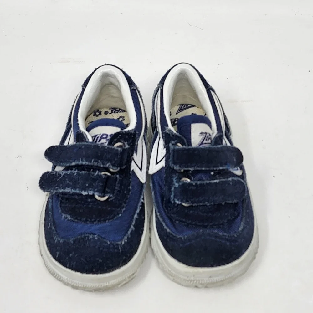 Zips Stride Rite Shoes 4M Infant Boys Sneakers